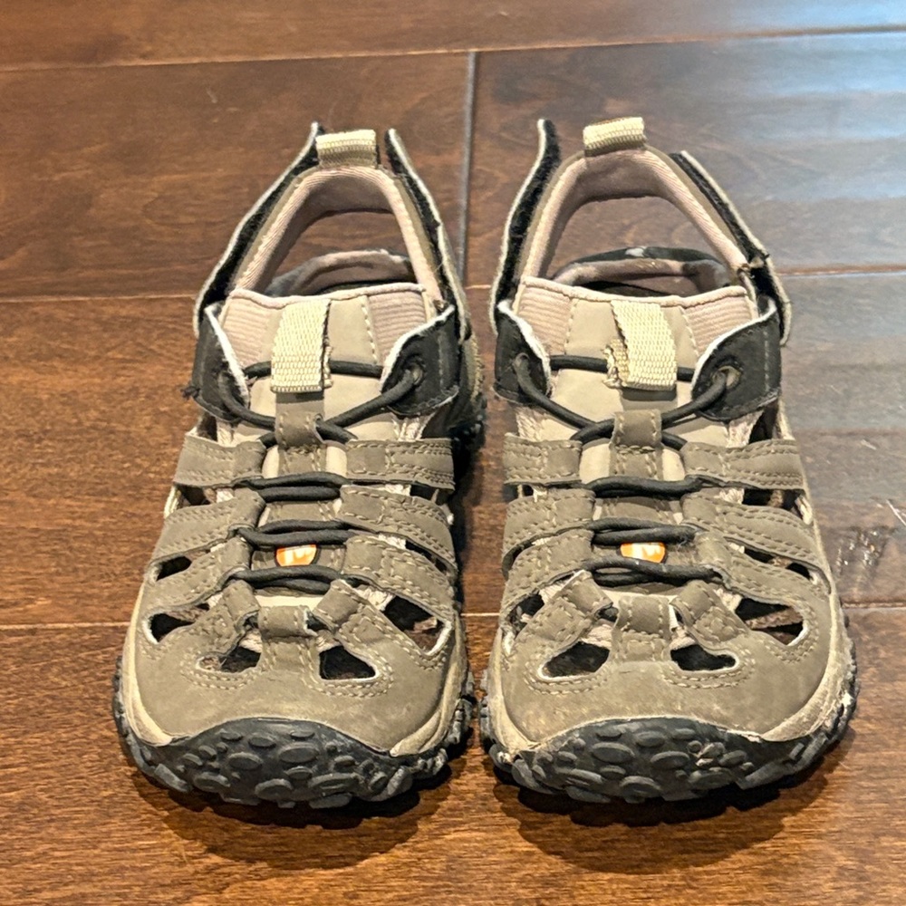 Merrell Kids Sandals - Gray
